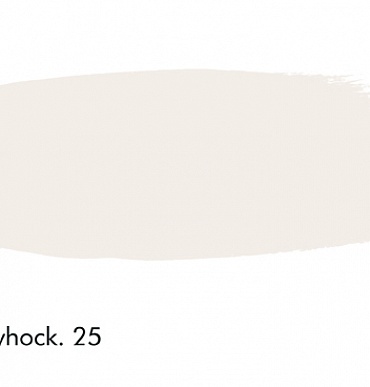 25 - Hollyhock