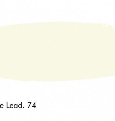 74 - White Lead