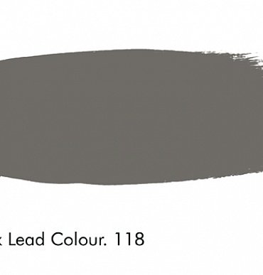 118 - Dark Lead Colour