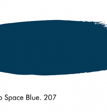 207 - Deep Space blue