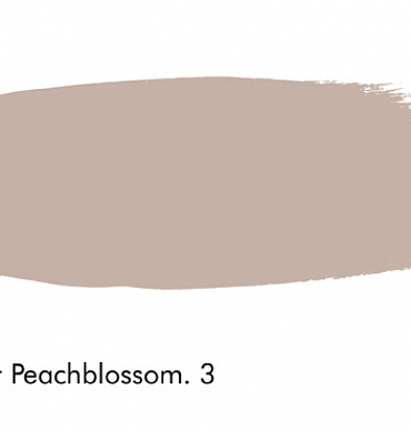 3 - Light Peachblossom
