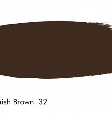 32 - Spanish Brown