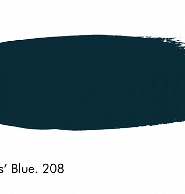 208 - Hicks' Blue