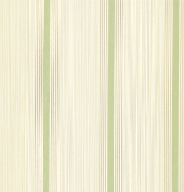 Cavendish Stripe - Brush Green