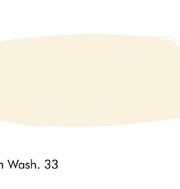 33 - Linen Wash