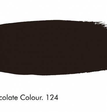 124 - Chocolate Colour